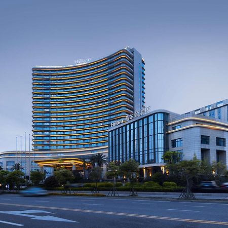 Hilton Zhoushan Esterno foto