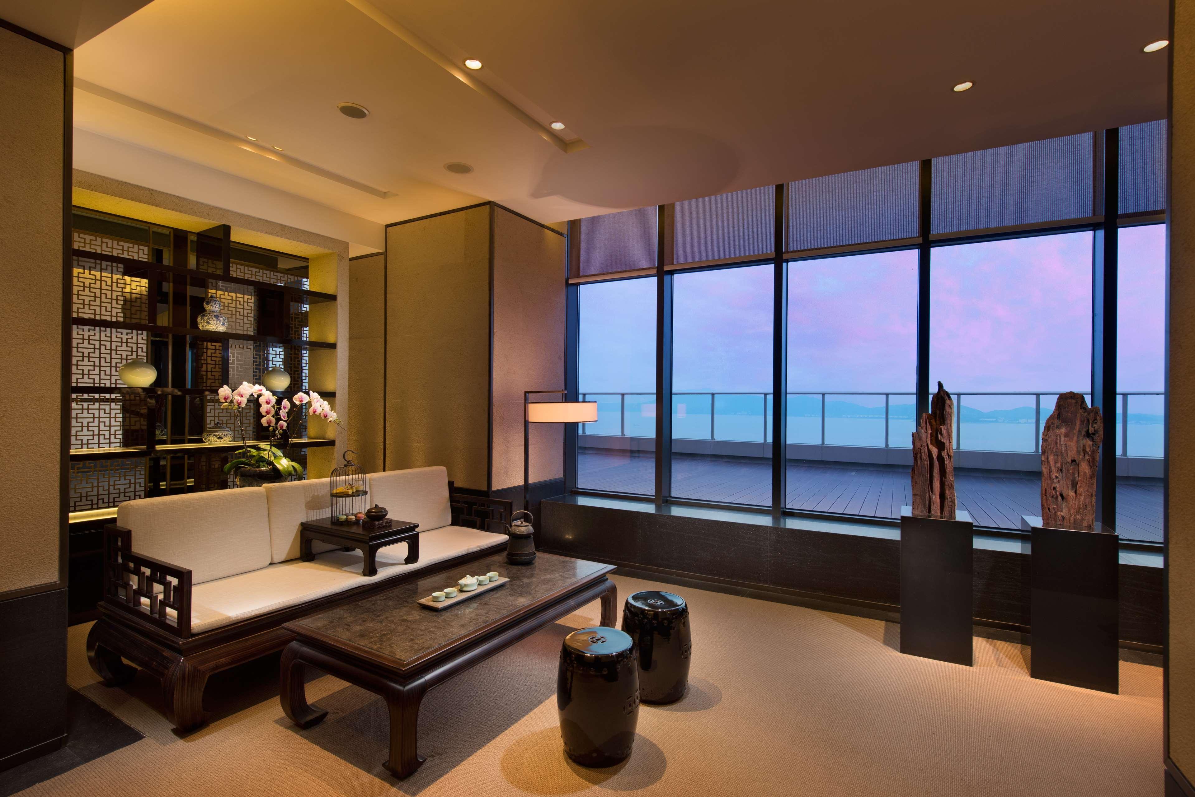 Hilton Zhoushan Esterno foto