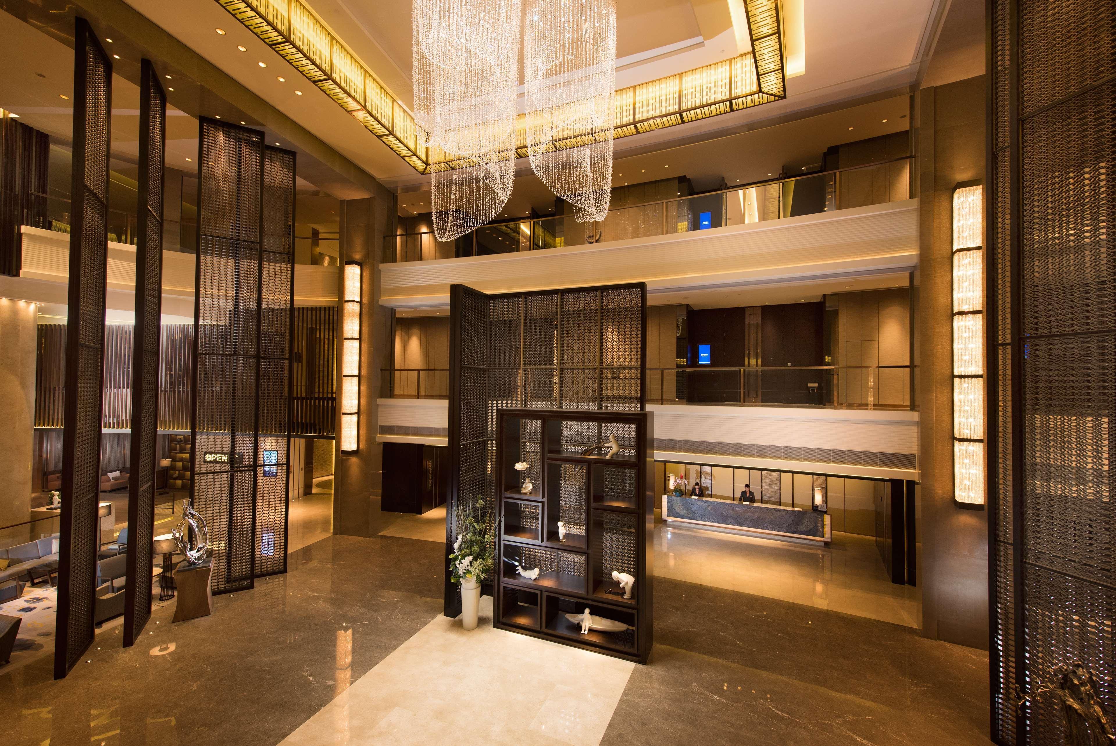 Hilton Zhoushan Esterno foto