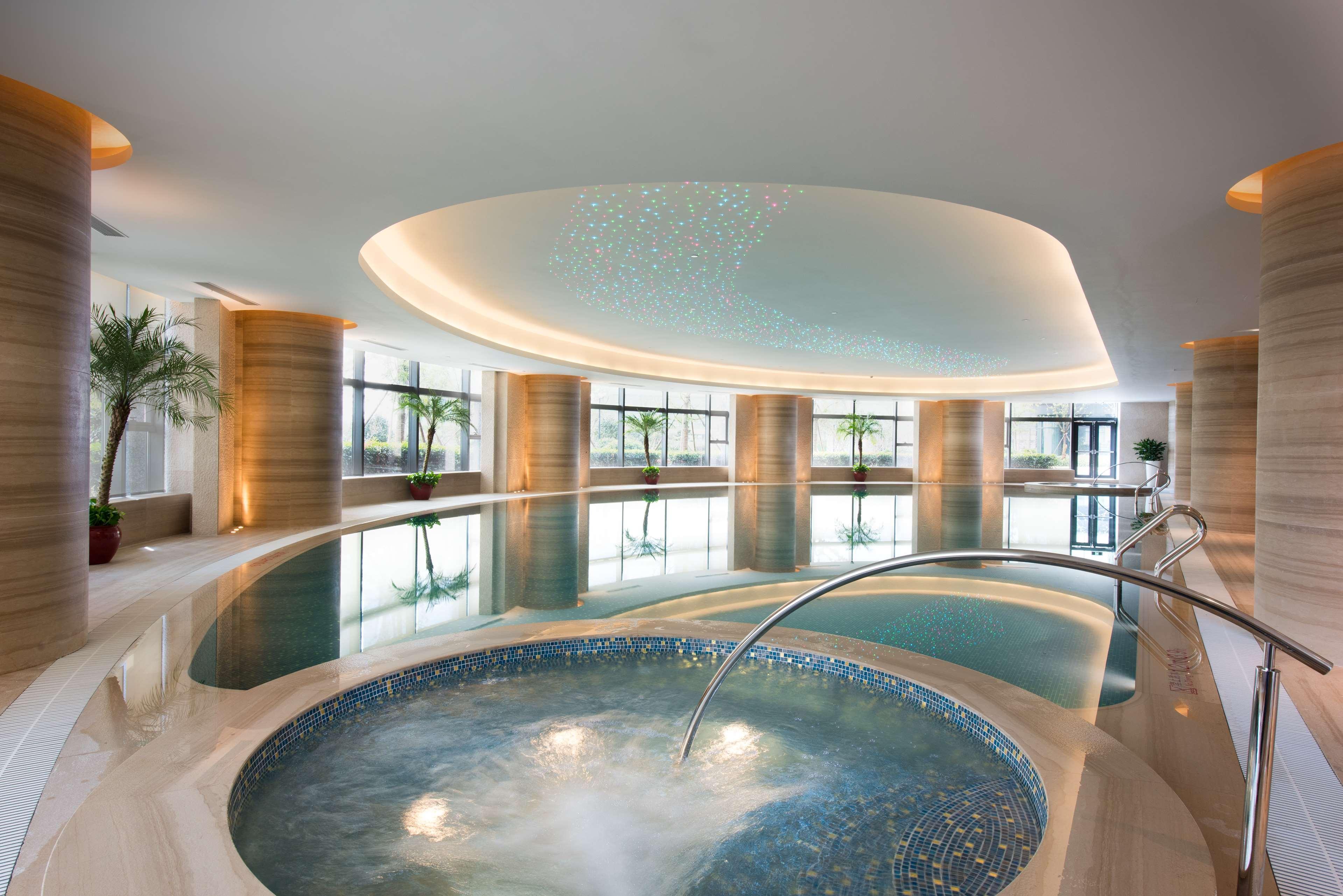 Hilton Zhoushan Esterno foto