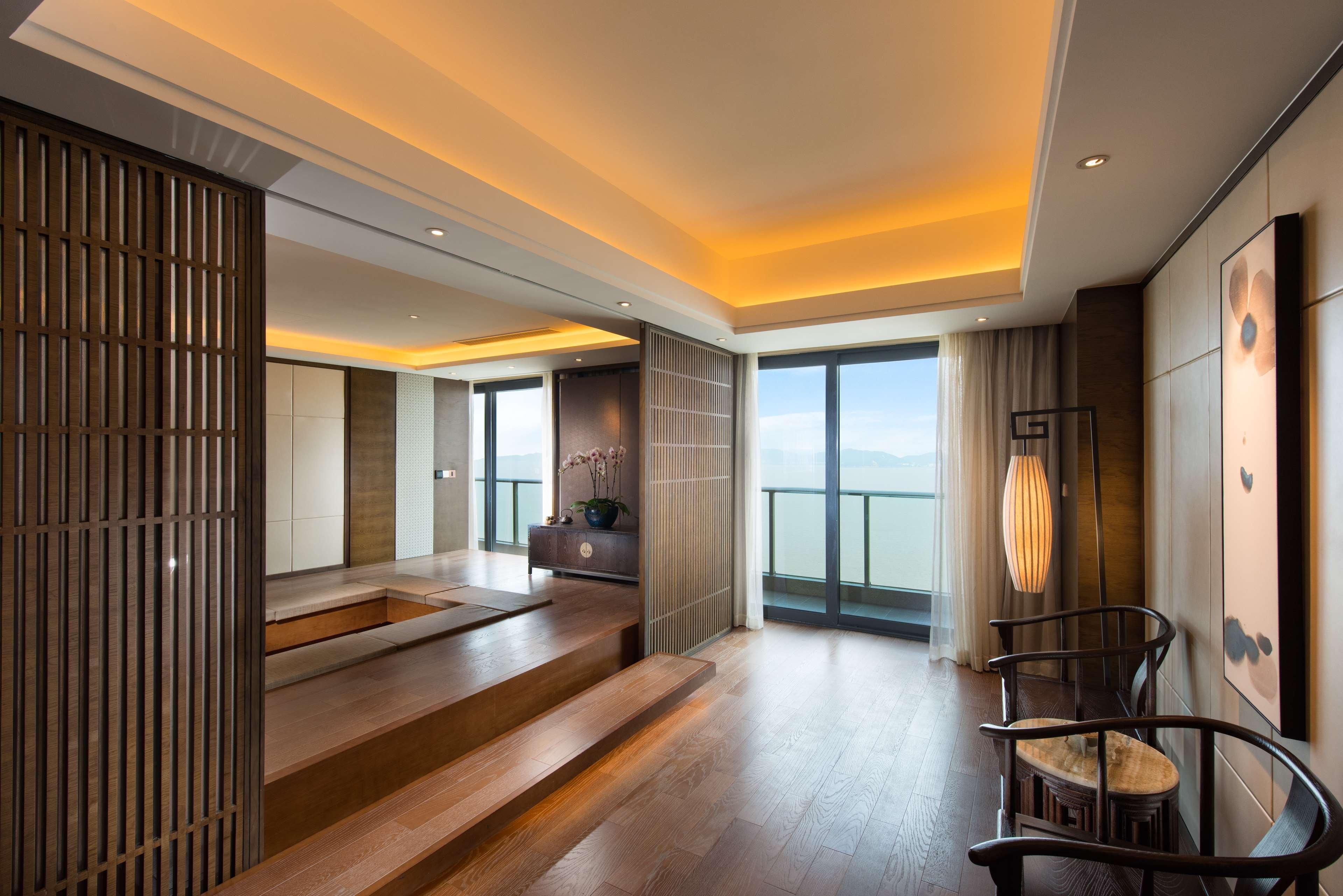 Hilton Zhoushan Esterno foto