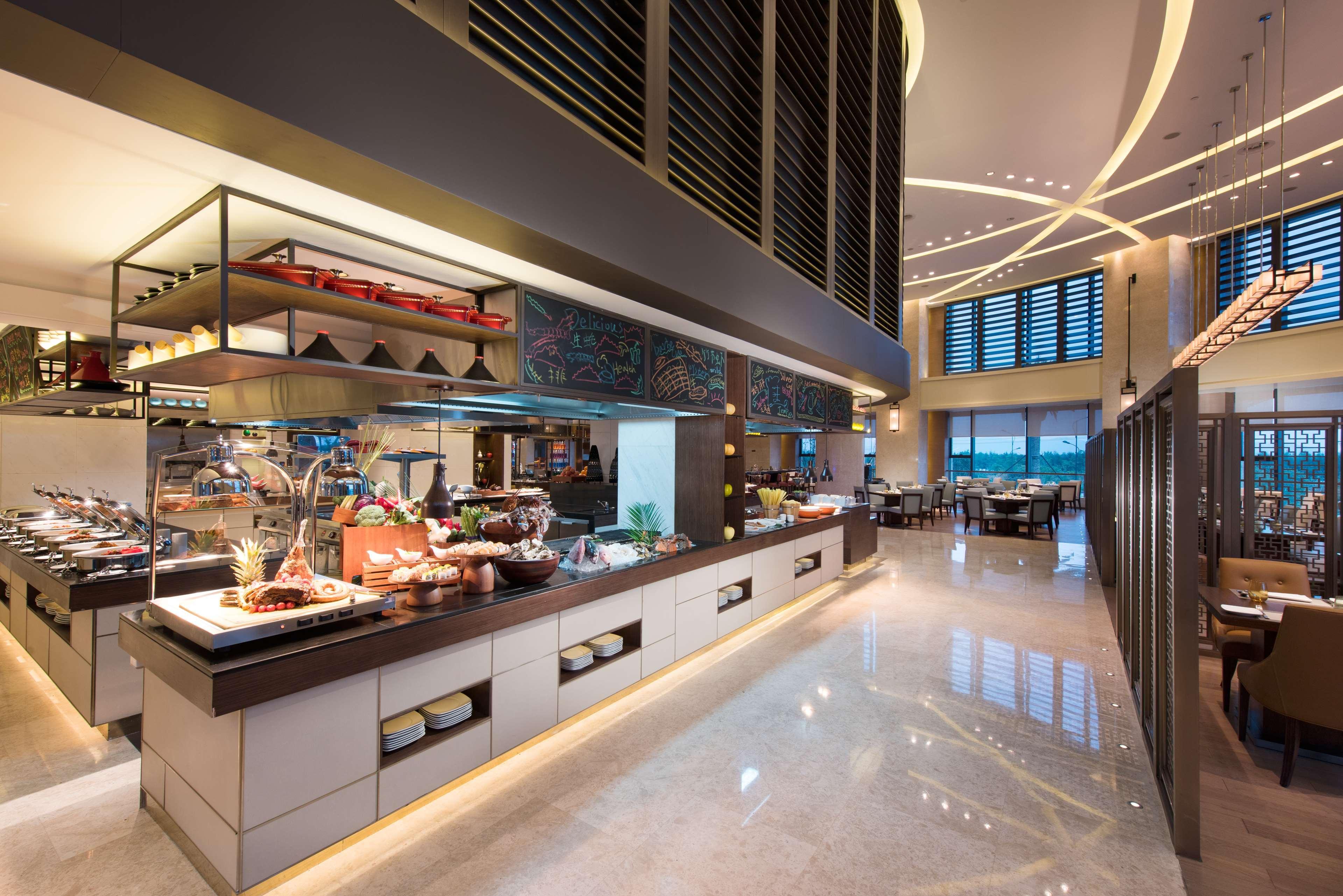 Hilton Zhoushan Esterno foto