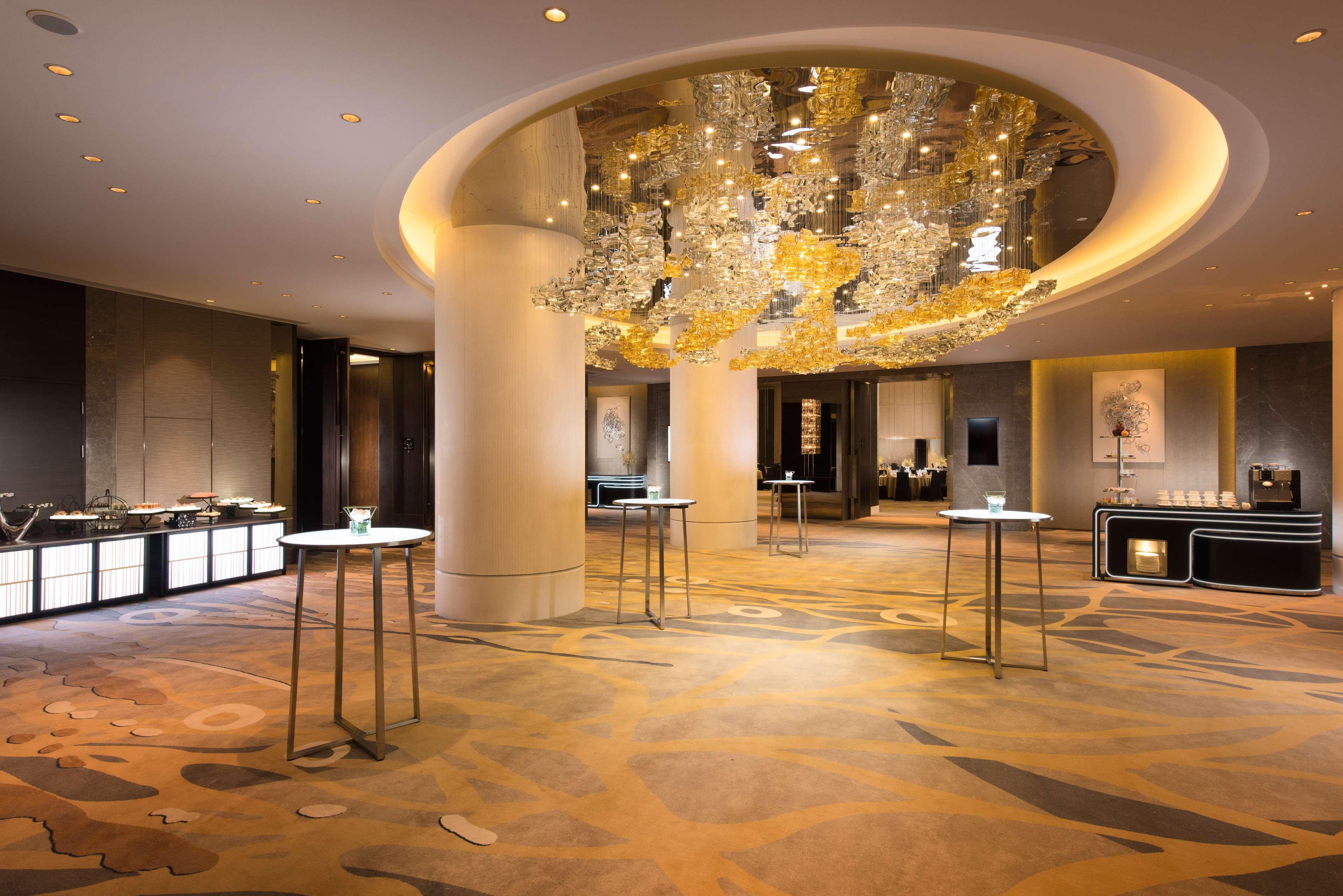Hilton Zhoushan Esterno foto