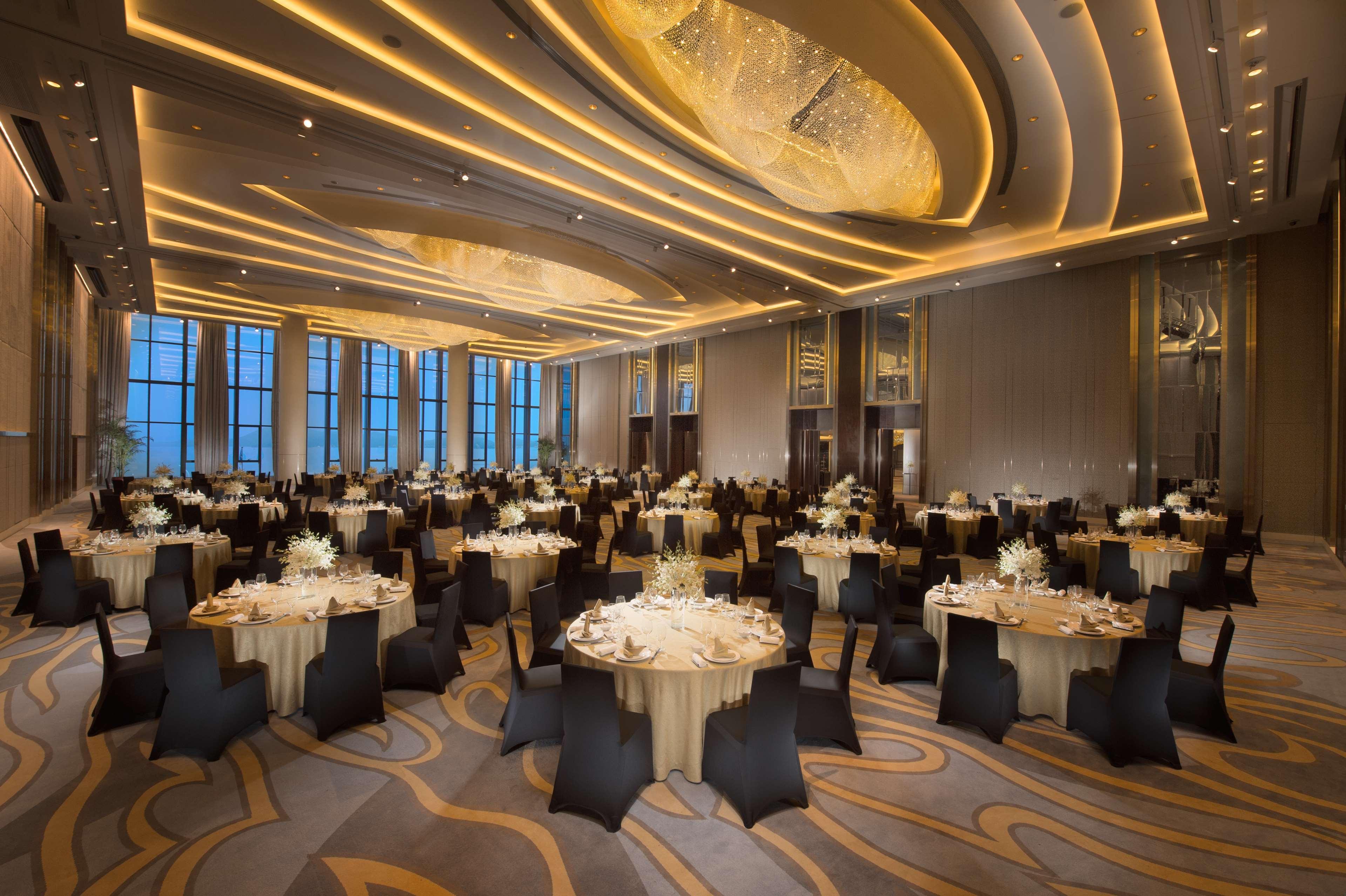 Hilton Zhoushan Esterno foto