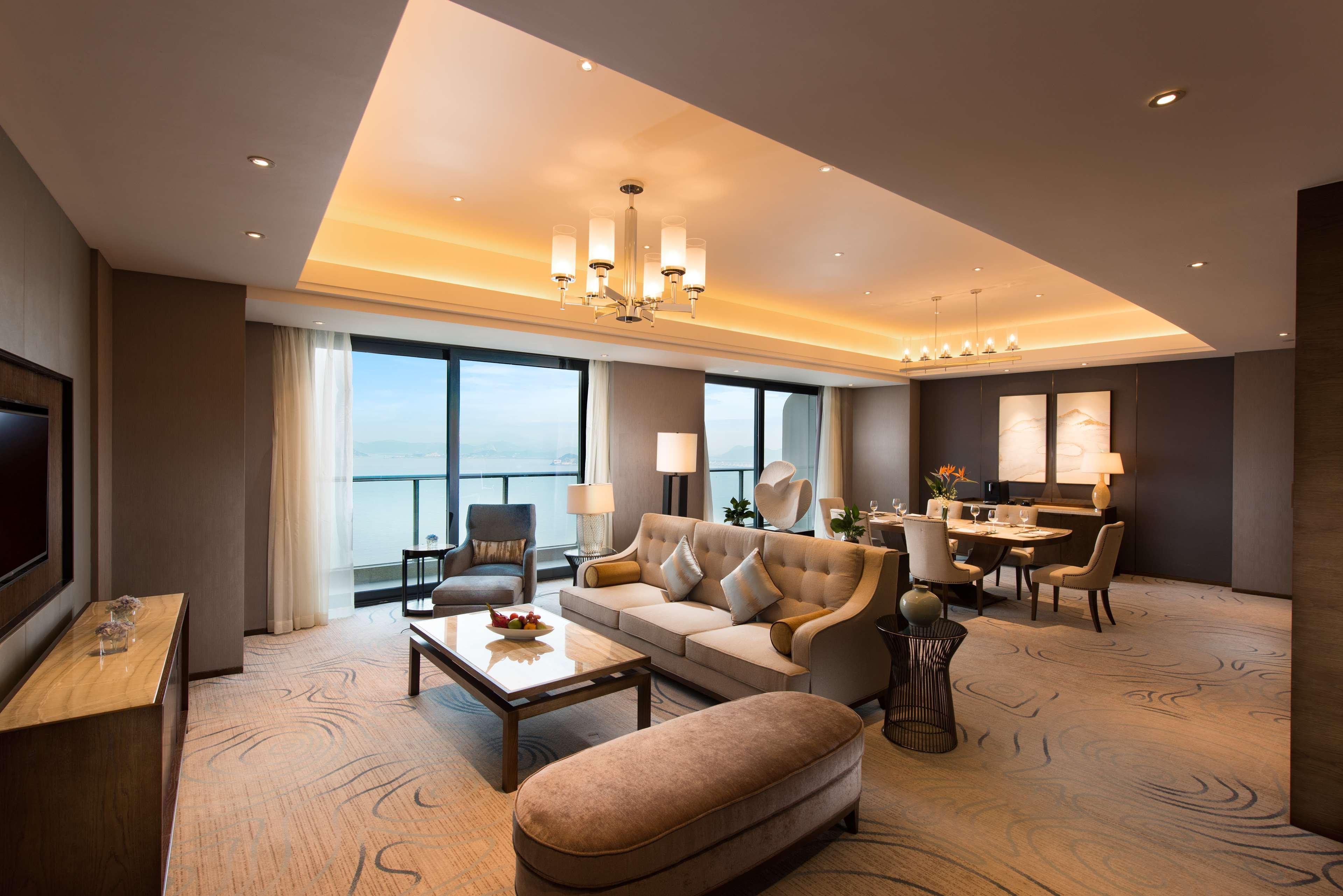 Hilton Zhoushan Esterno foto