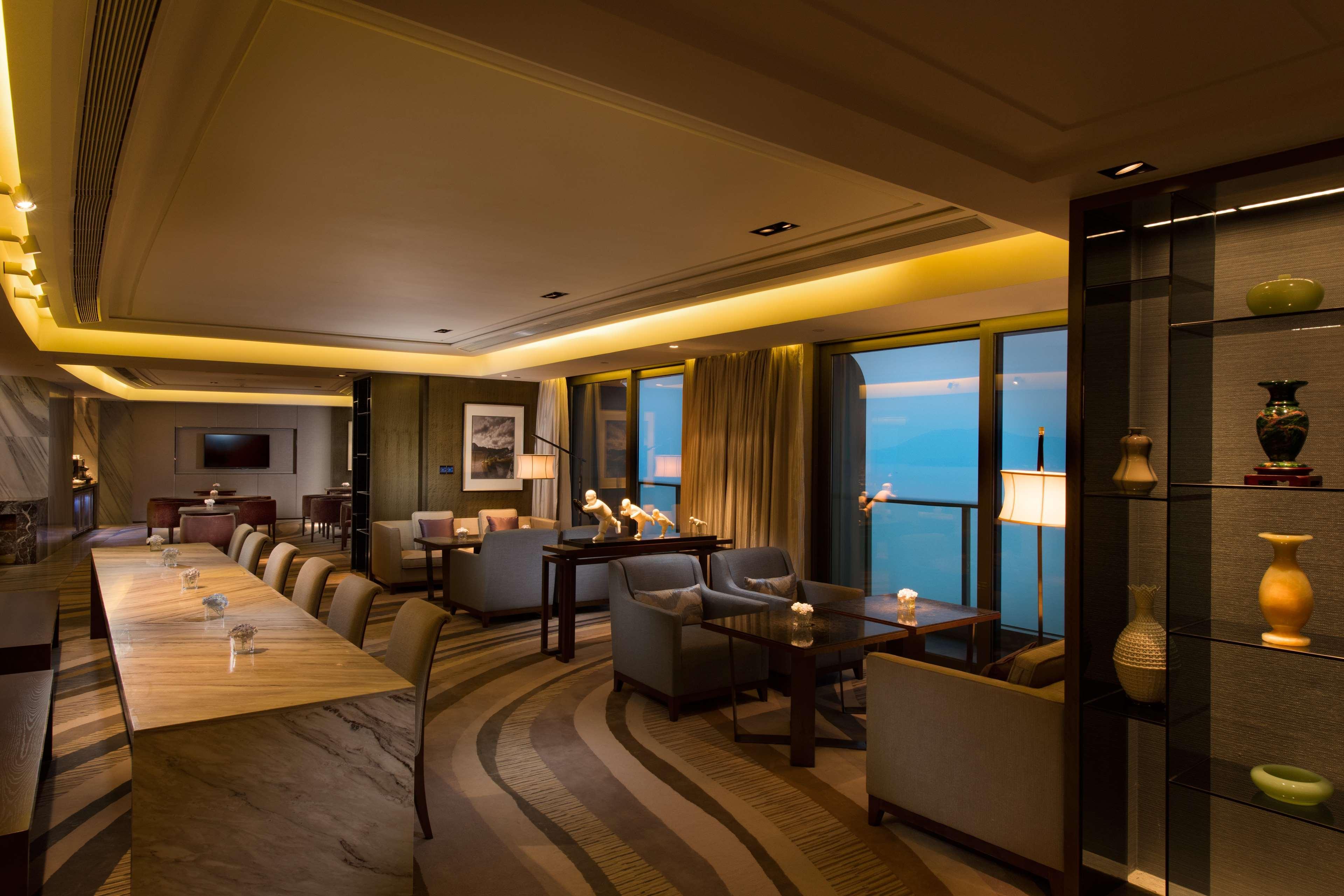 Hilton Zhoushan Esterno foto