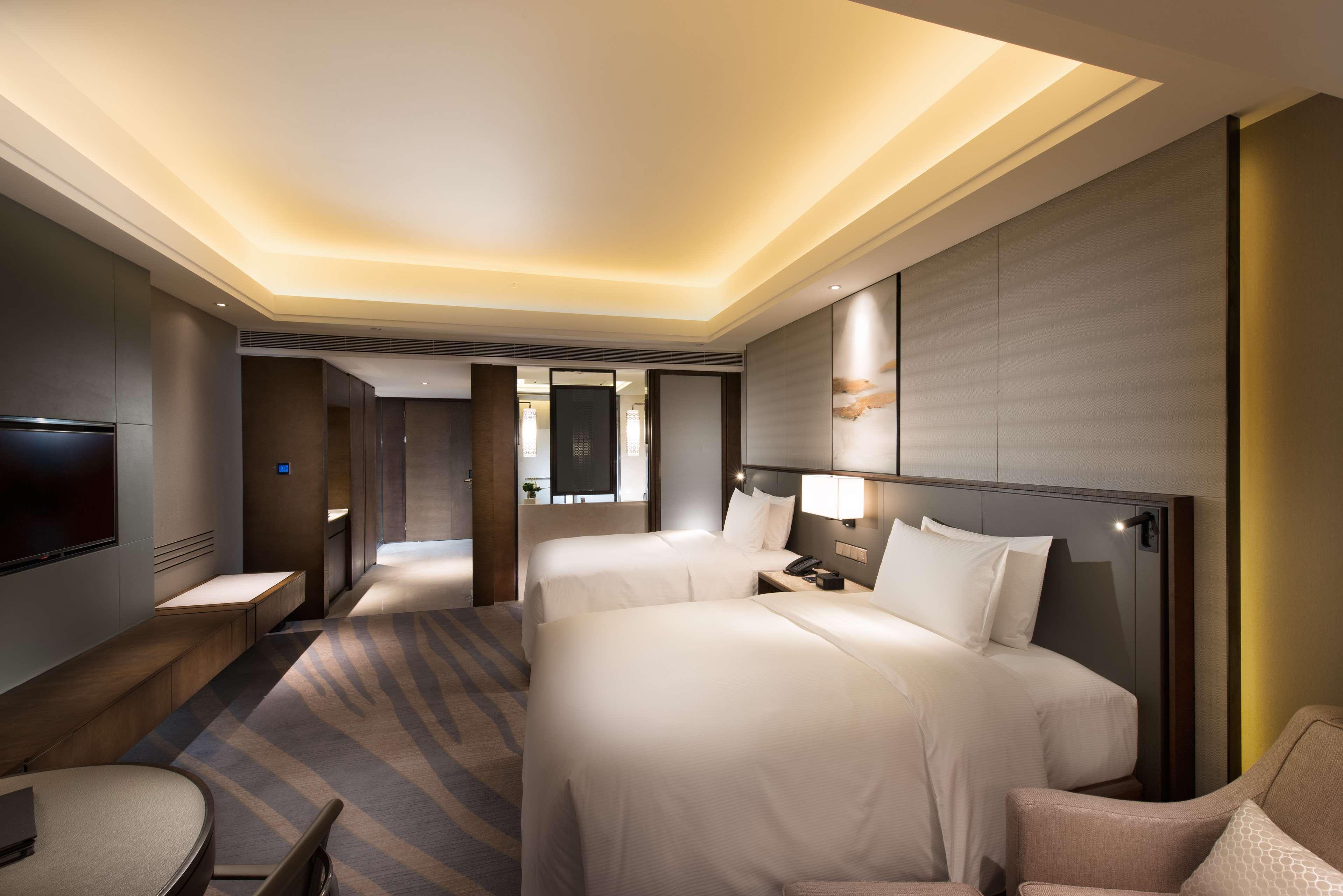 Hilton Zhoushan Esterno foto