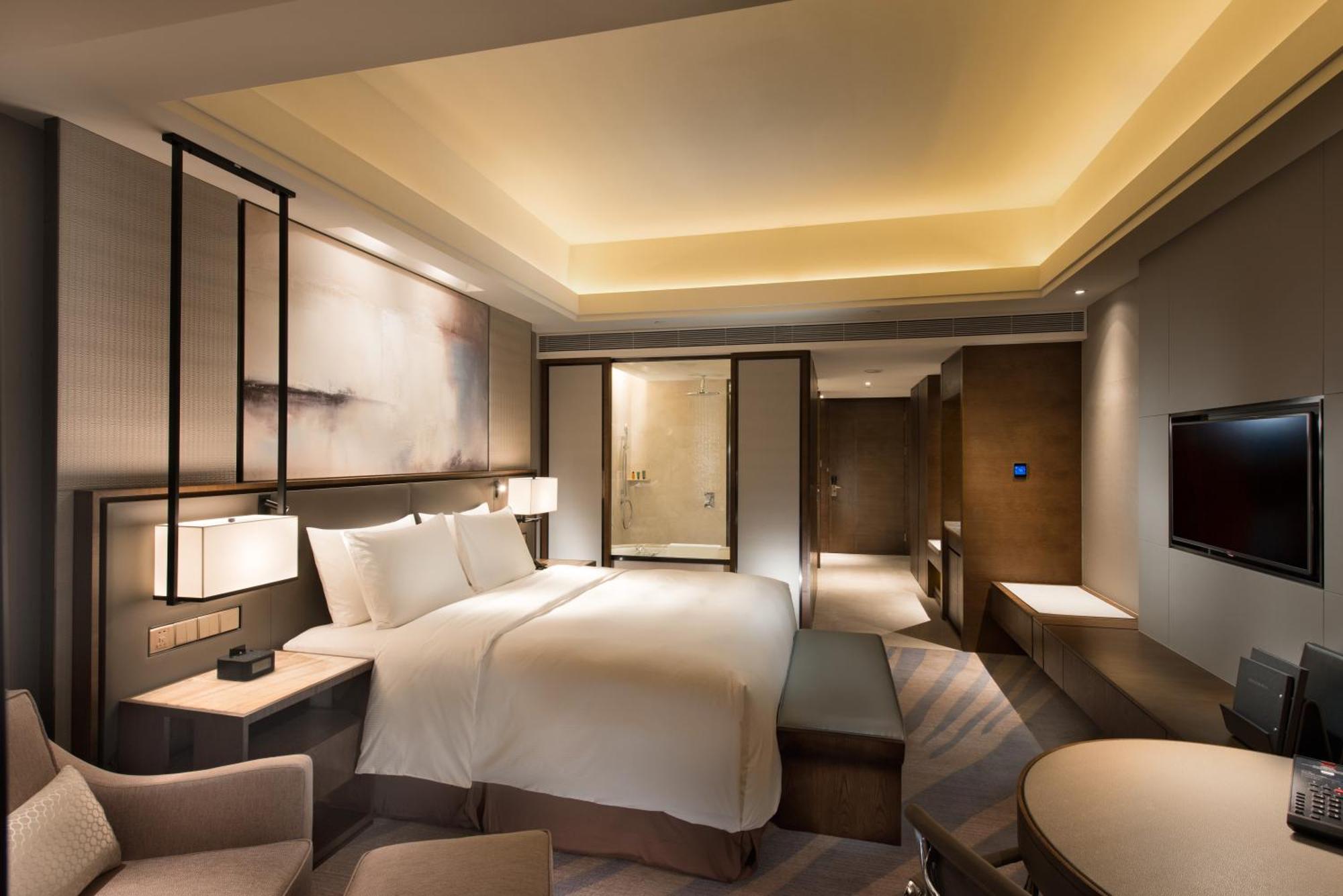 Hilton Zhoushan Esterno foto