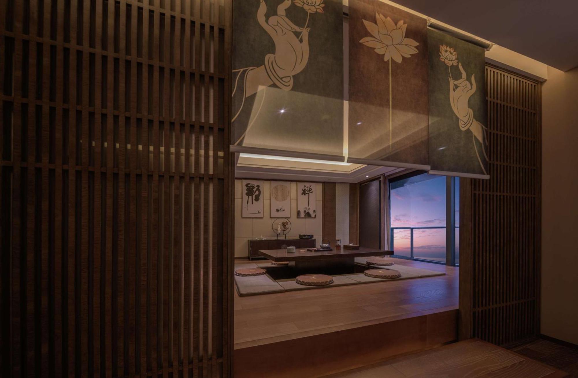 Hilton Zhoushan Esterno foto