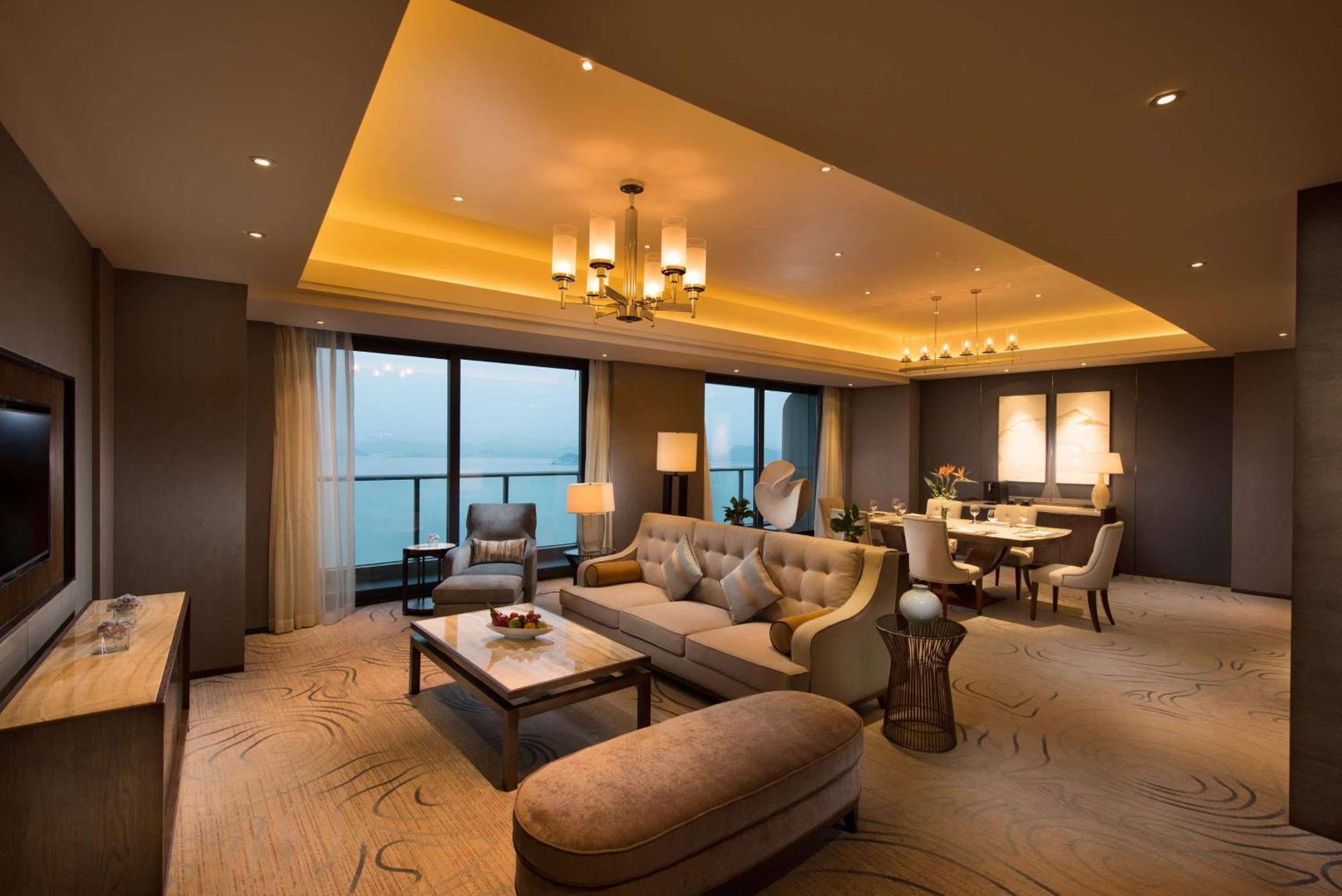 Hilton Zhoushan Esterno foto