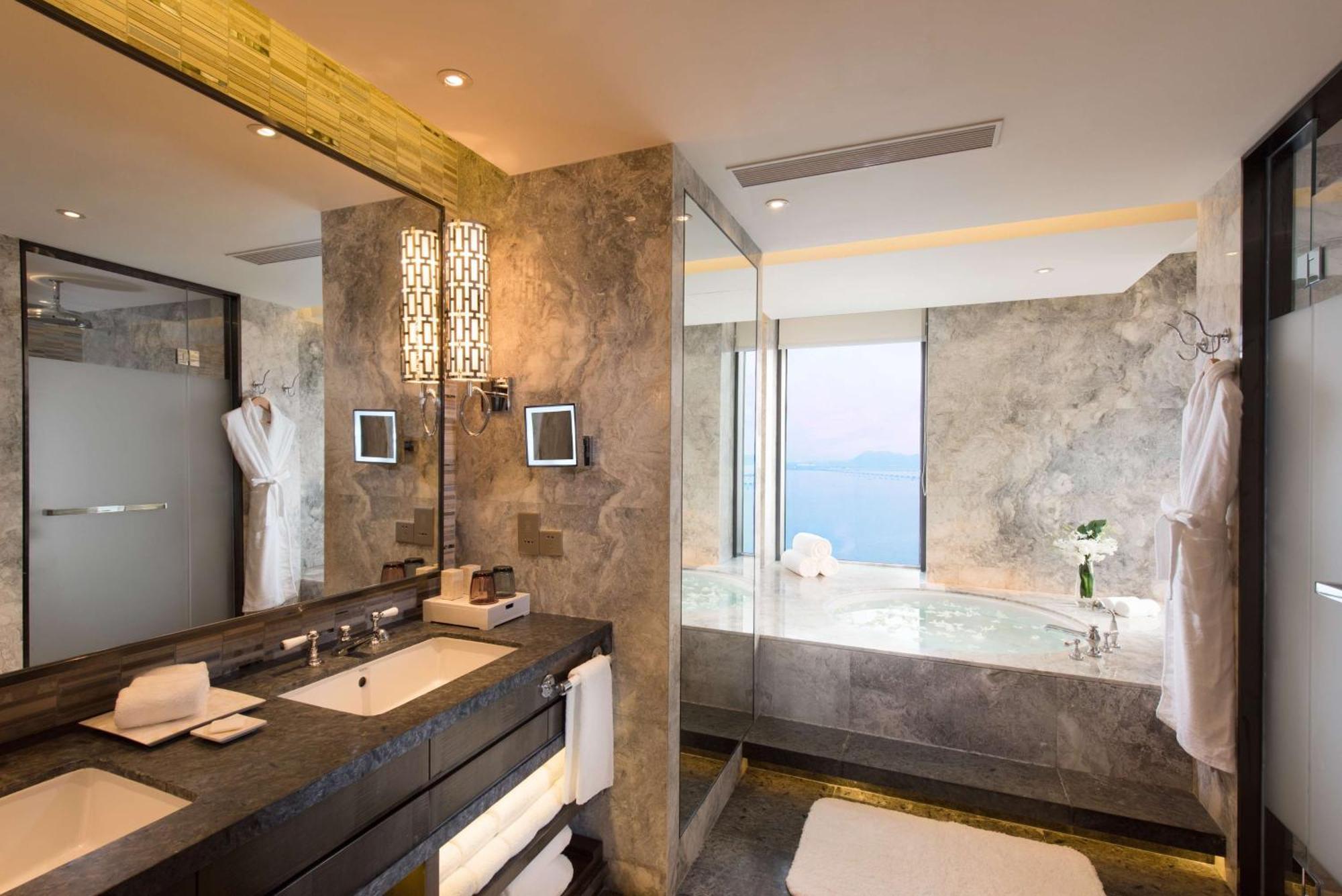 Hilton Zhoushan Esterno foto