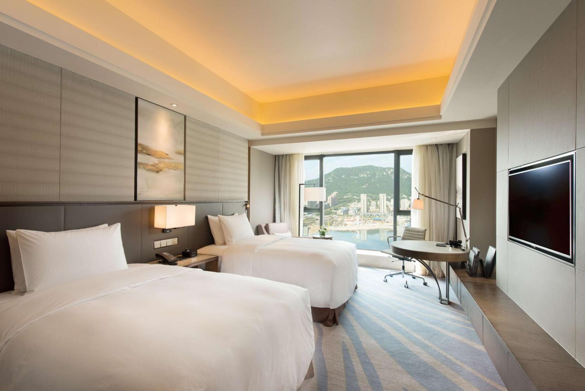 Hilton Zhoushan Esterno foto