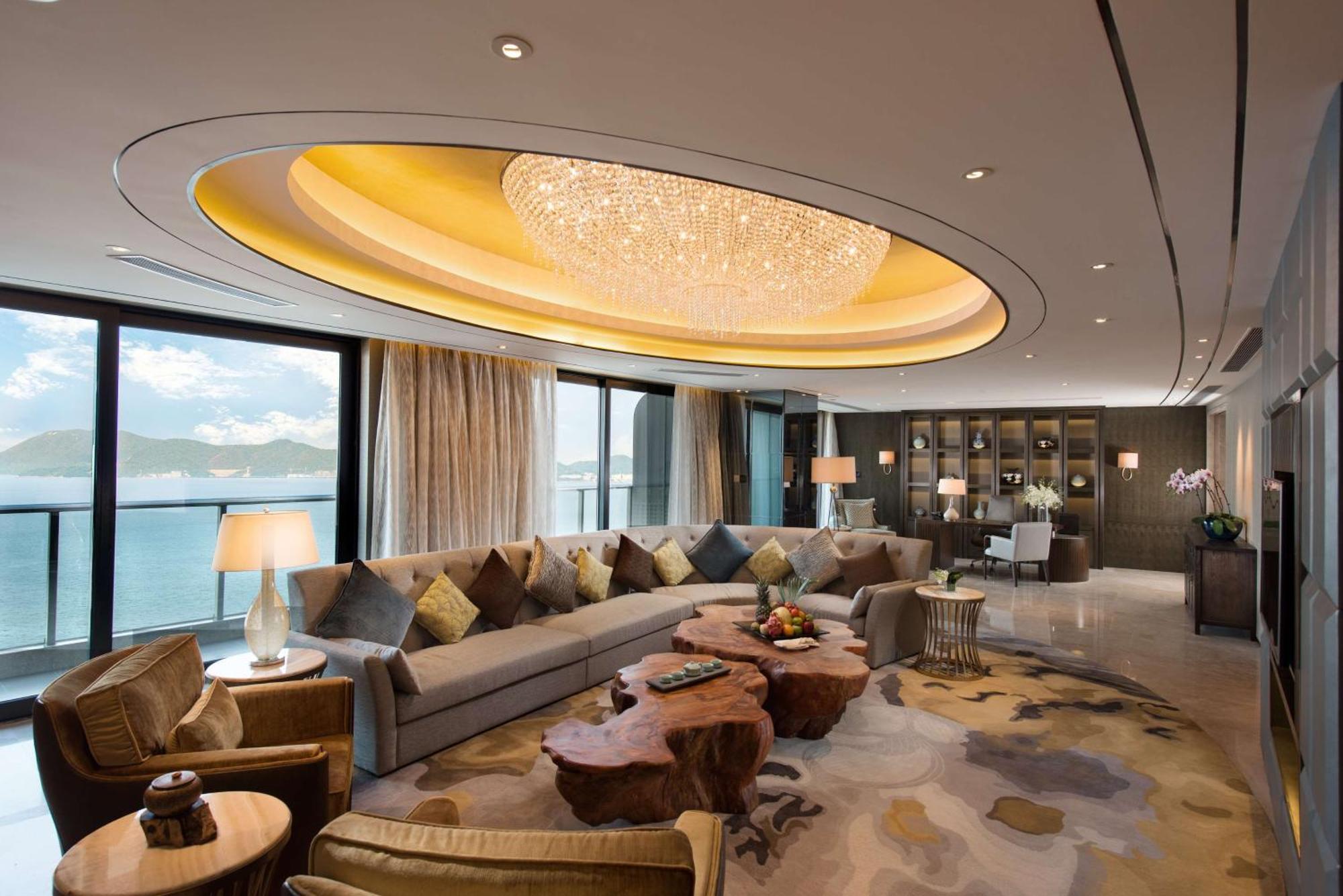 Hilton Zhoushan Esterno foto