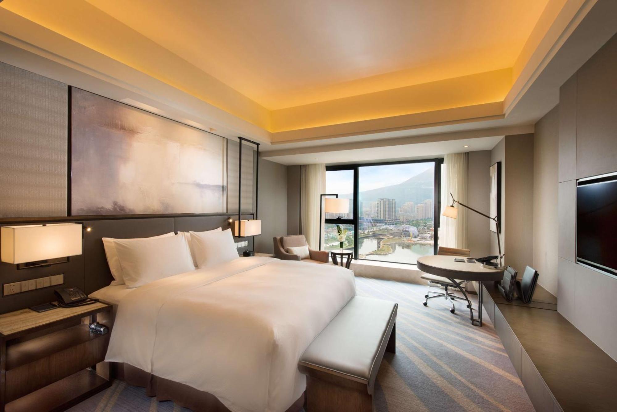 Hilton Zhoushan Esterno foto