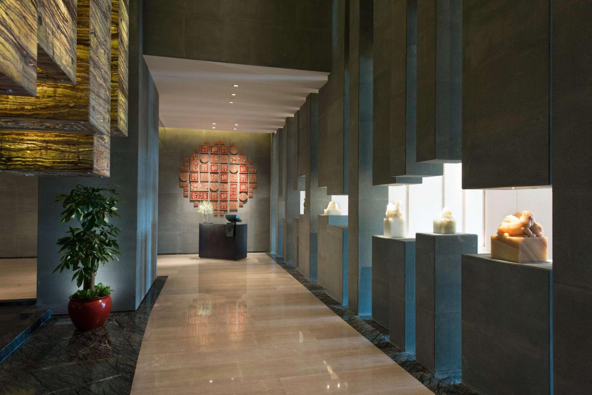Hilton Zhoushan Esterno foto