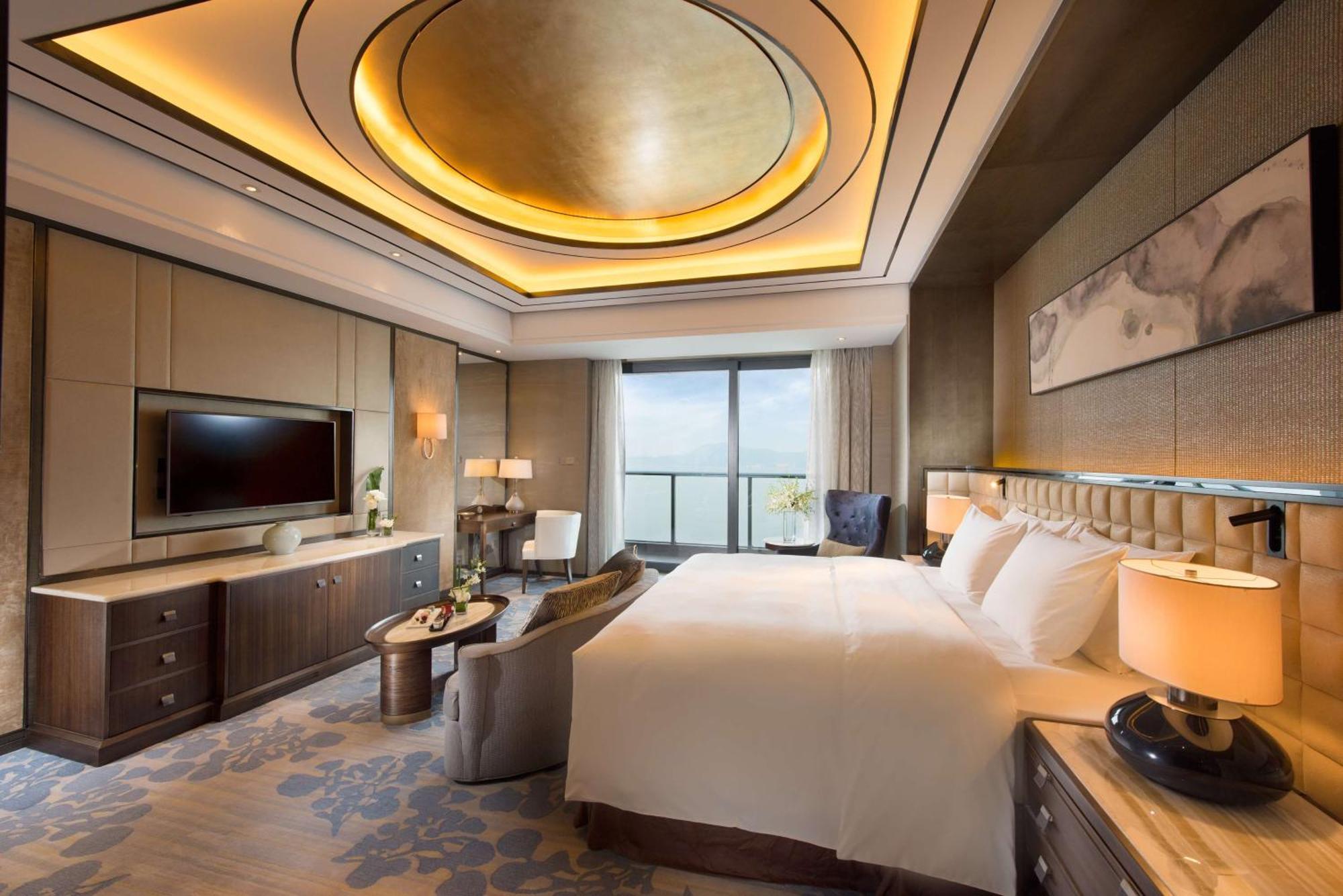 Hilton Zhoushan Esterno foto