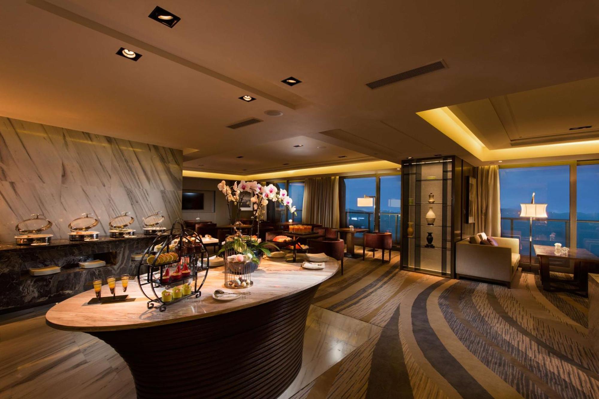 Hilton Zhoushan Esterno foto
